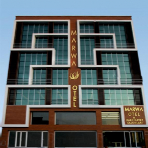Гостиница Marwa Hotel  Эскишехир